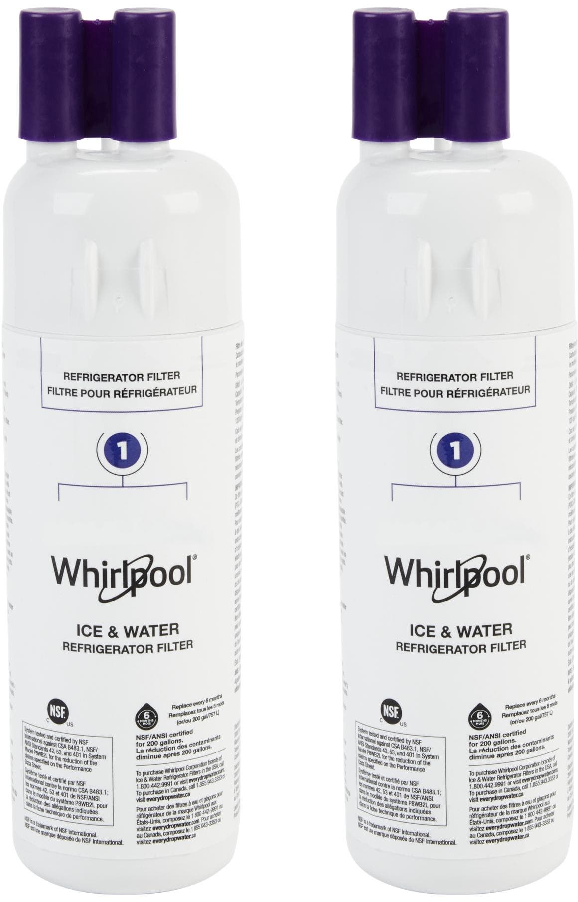Whirlpool WHR1RXD1 