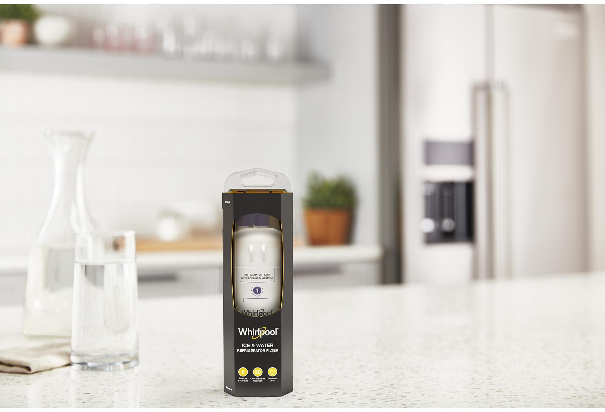 Whirlpool WHR1RXD1 