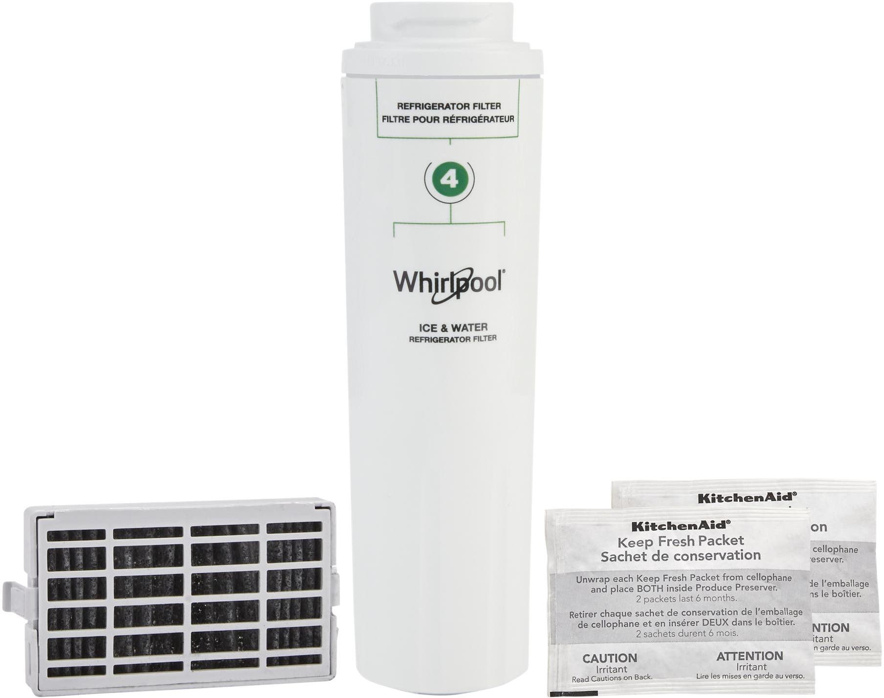 Whirlpool WHR4RXD1 Other