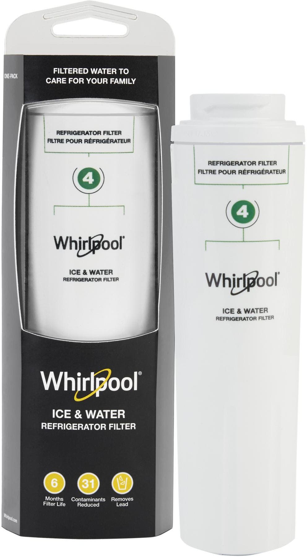Whirlpool WHR4RXD1 Other