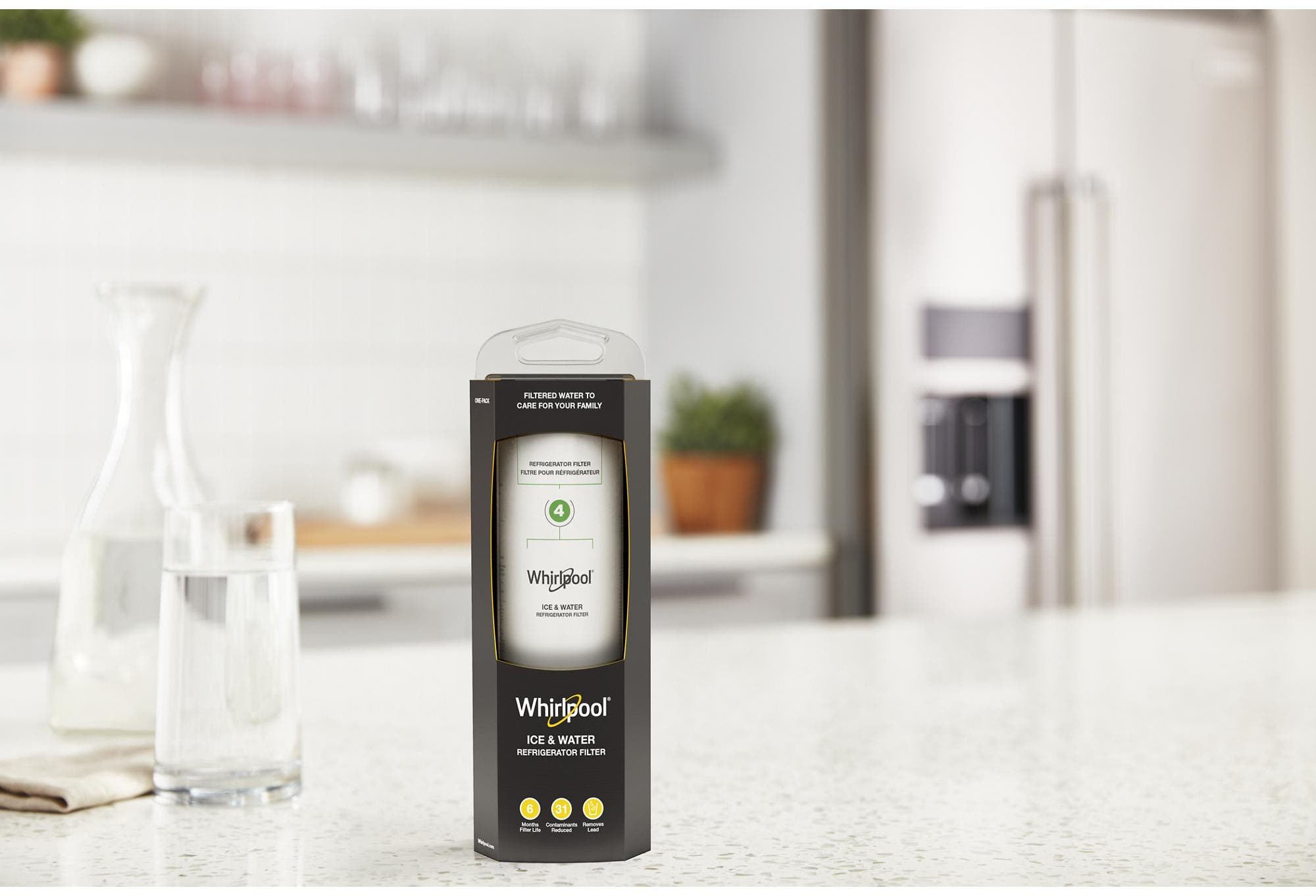 Whirlpool WHR4RXD1 Other