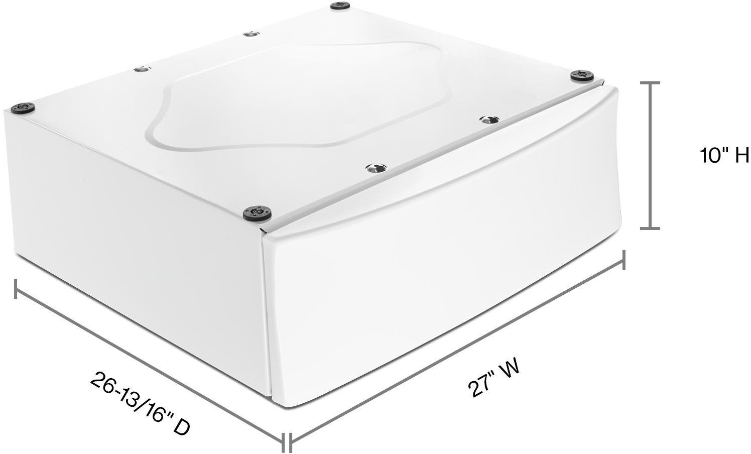 Whirlpool XHP1000XW White