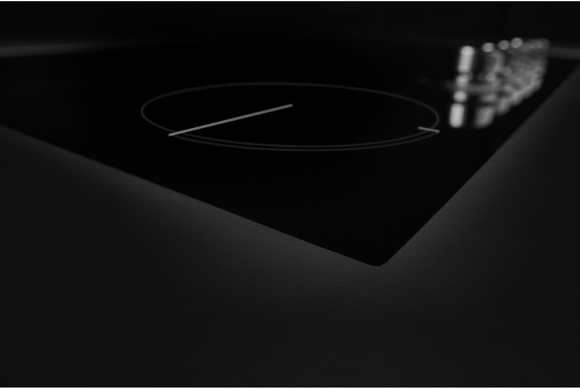 Jenn Air JEC3536HB Black Trim