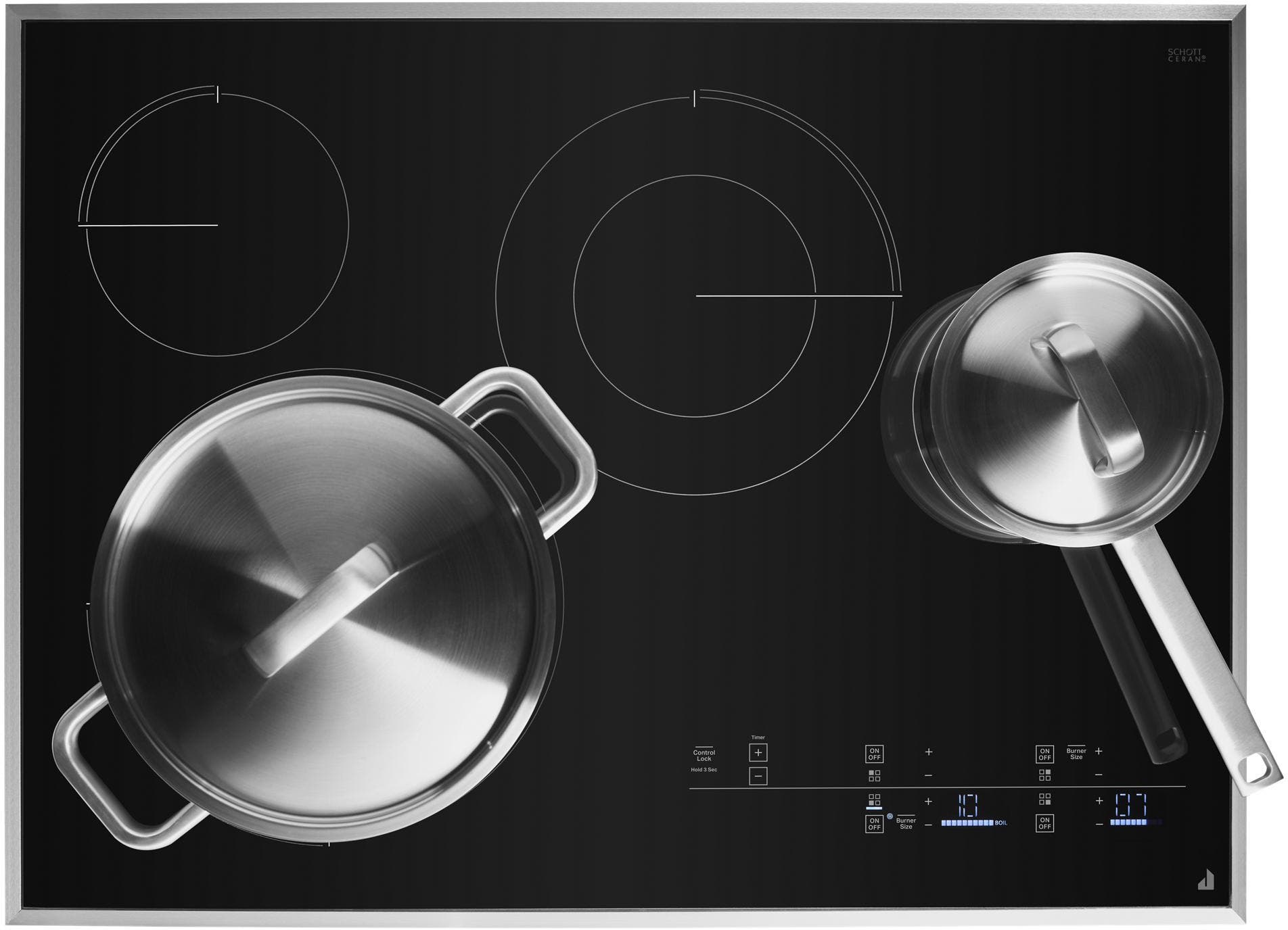 Jenn Air JEC4430KS Stainless Steel Frame