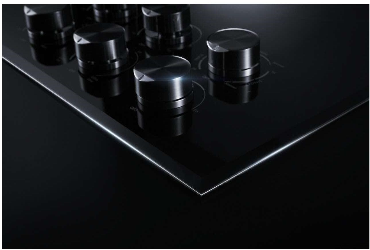 Jenn Air JED3536GB Black Trim