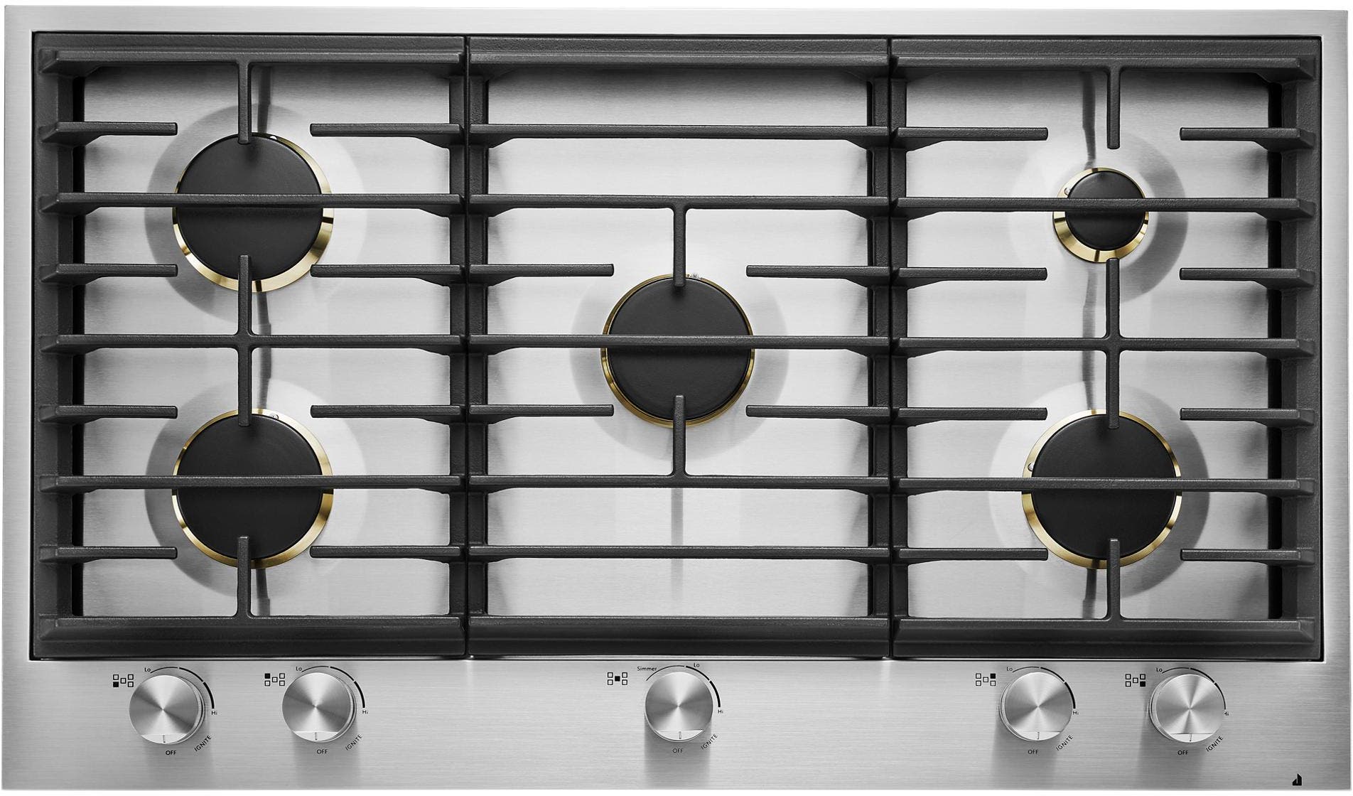 Jenn Air JGC3536GS Stainless Steel, Euro Style