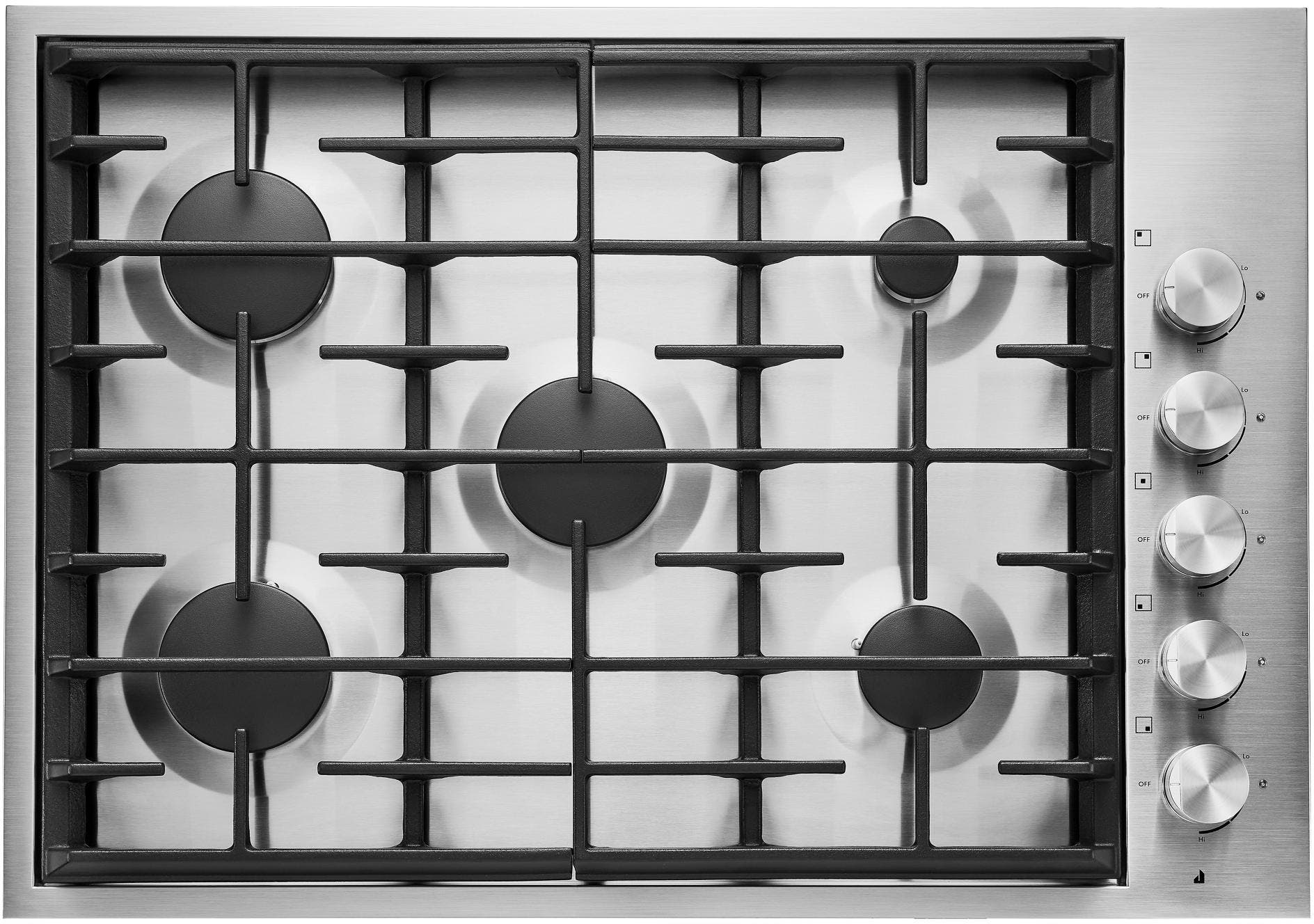 Jenn Air JGC7530BS Stainless Steel, Euro Style