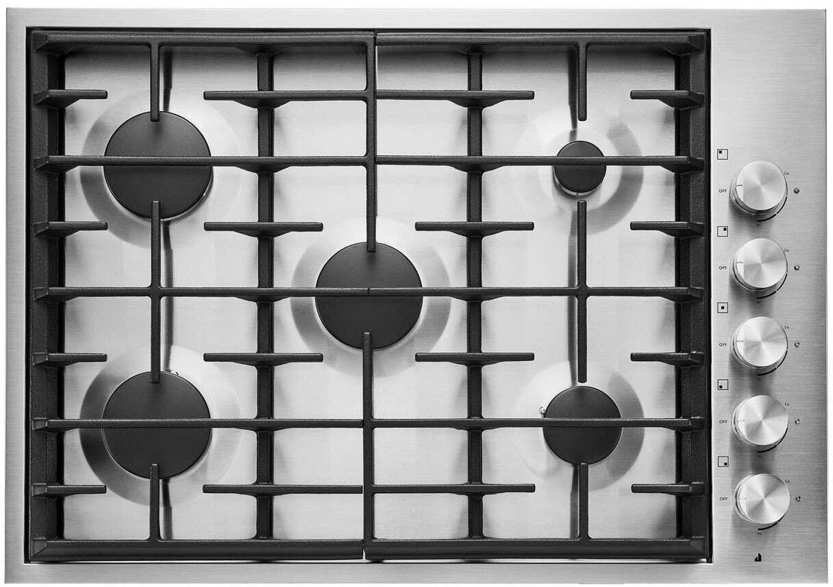 Jenn Air JGC7530BS Stainless Steel, Euro Style