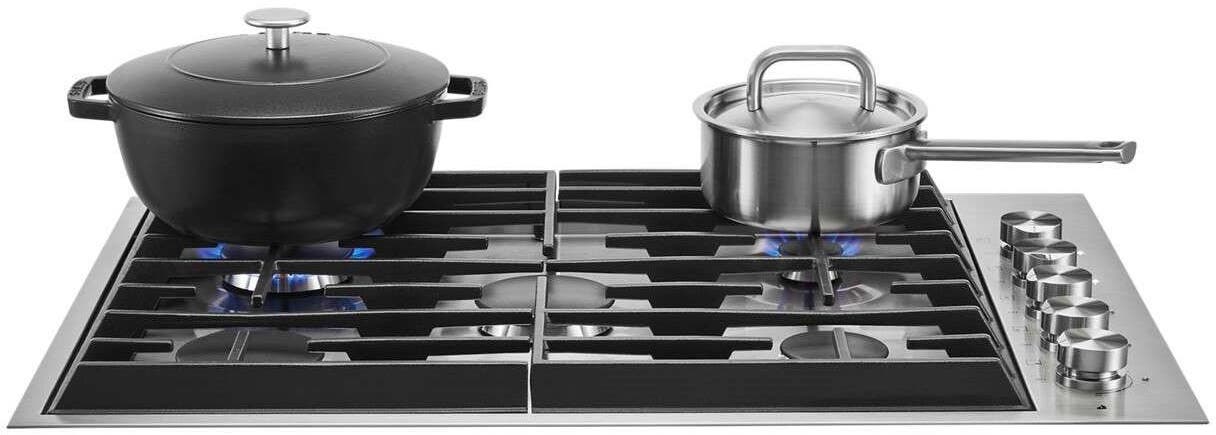 Jenn Air JGC7530BS Stainless Steel, Euro Style