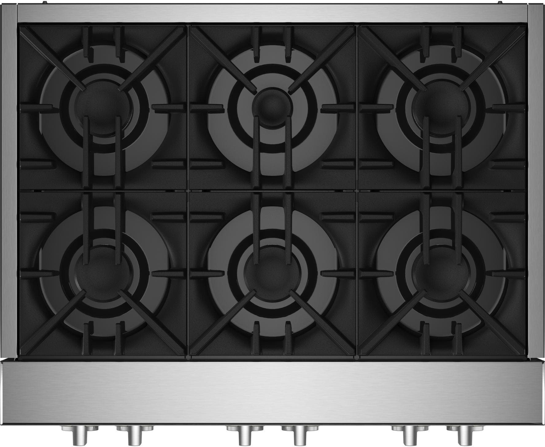 Jenn Air JGCP436HL Stainless Steel, Rise Style