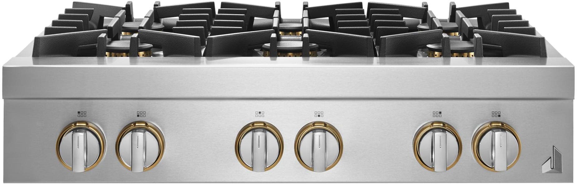 Jenn Air JGCP436HL Stainless Steel, Rise Style