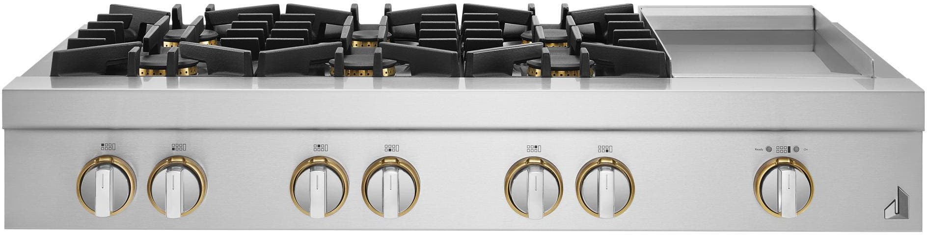 Jenn Air JGCP548HL Stainless Steel, Rise Style