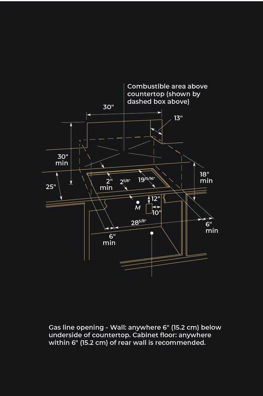 Jenn Air JGD3430GB 30 Inch Gas Cooktop Black | Plesser's Appliances