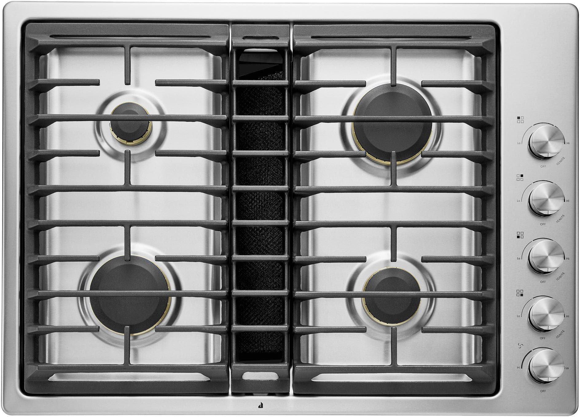 Jenn Air JGD3430GS Stainless Steel, Euro Style