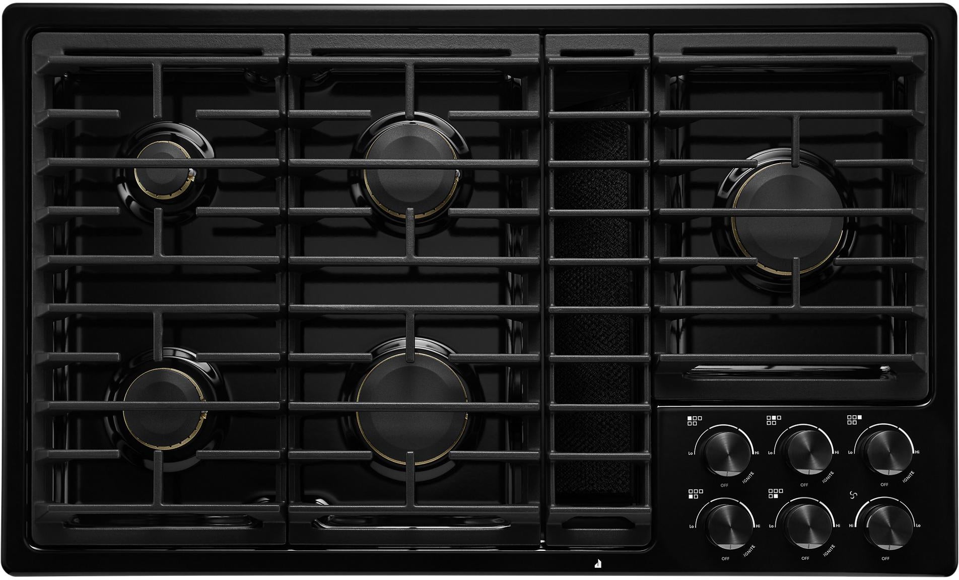 JennAir JGD3536GB Gas Cooktop - Thumbnail 3