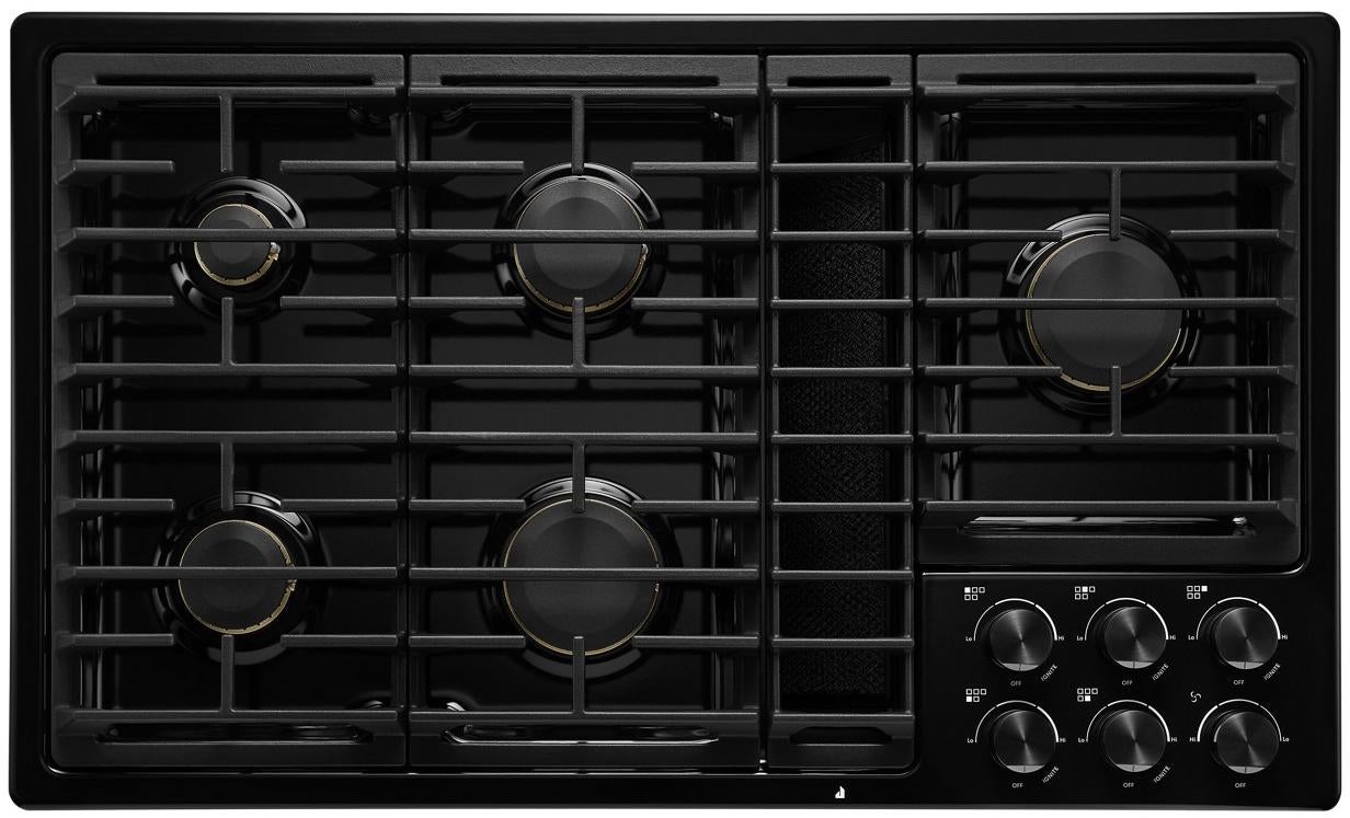 JennAir JGD3536GB Gas Cooktop - Thumbnail 2