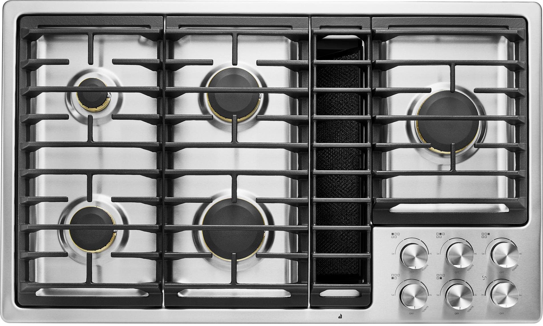 Jenn Air JGD3536GS Stainless Steel
