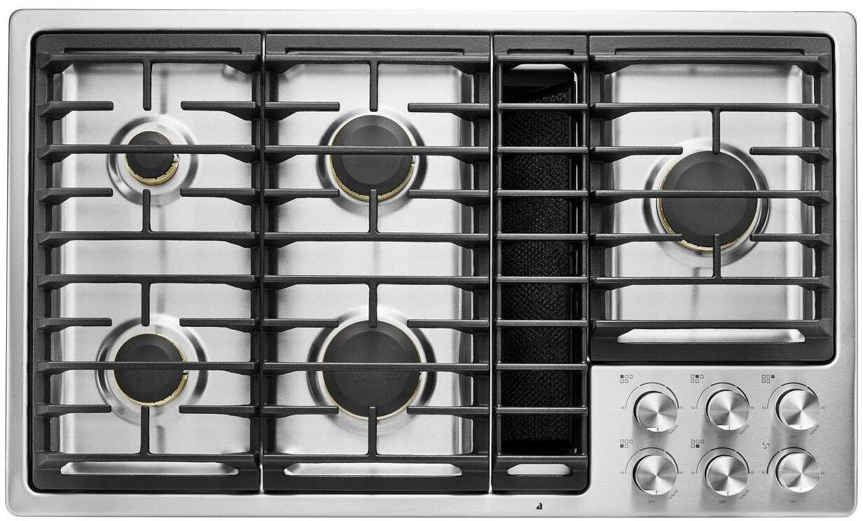 Jenn Air JGD3536GS Stainless Steel