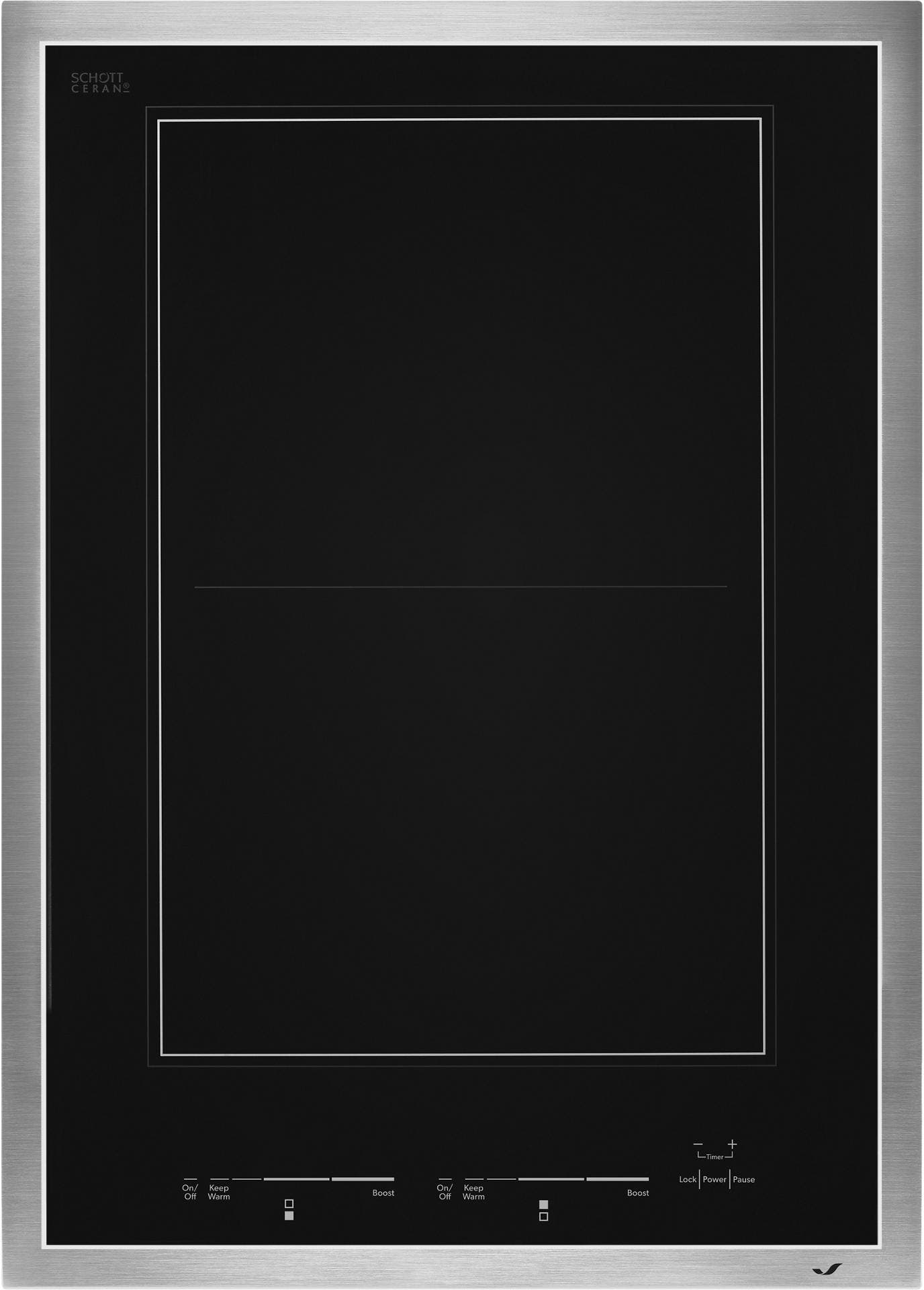 Jenn Air JIC4715GS Stainless Steel Trim