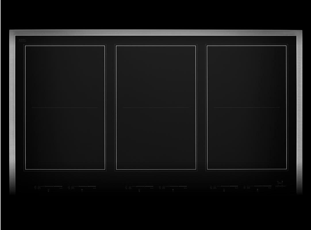 Jenn Air JIC4730HB Black Trim