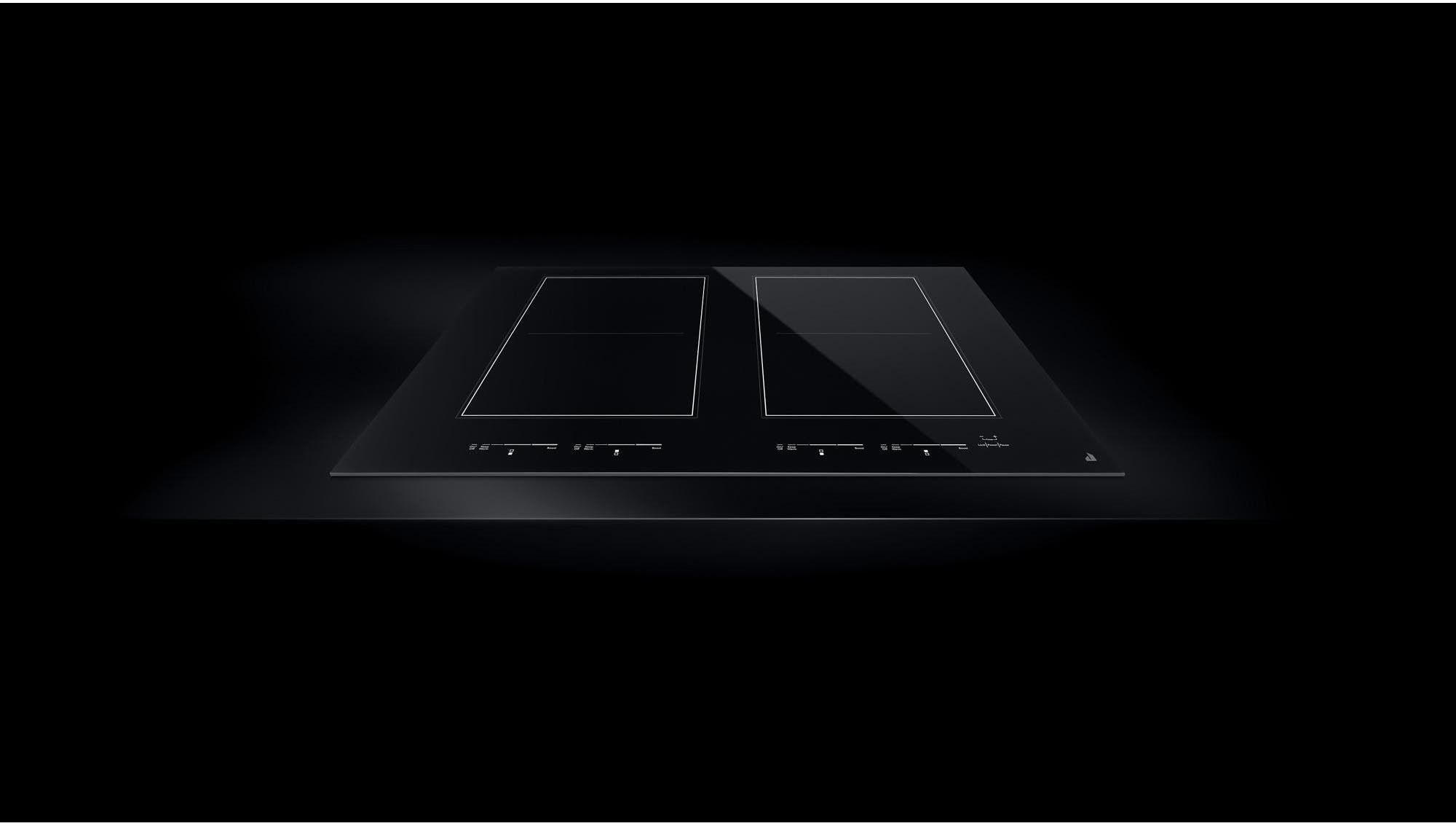 Jenn Air JIC4730HB Black Trim