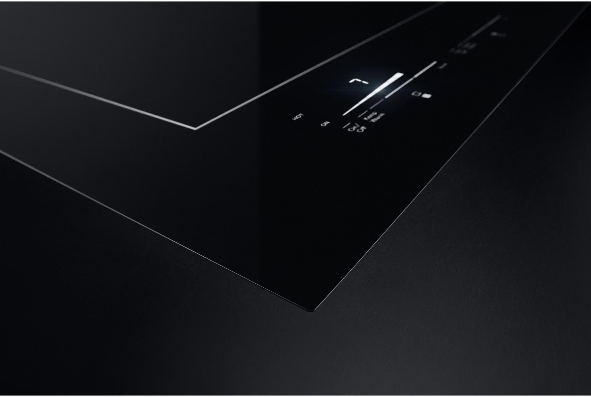 Jenn Air JIC4730HB Black Trim