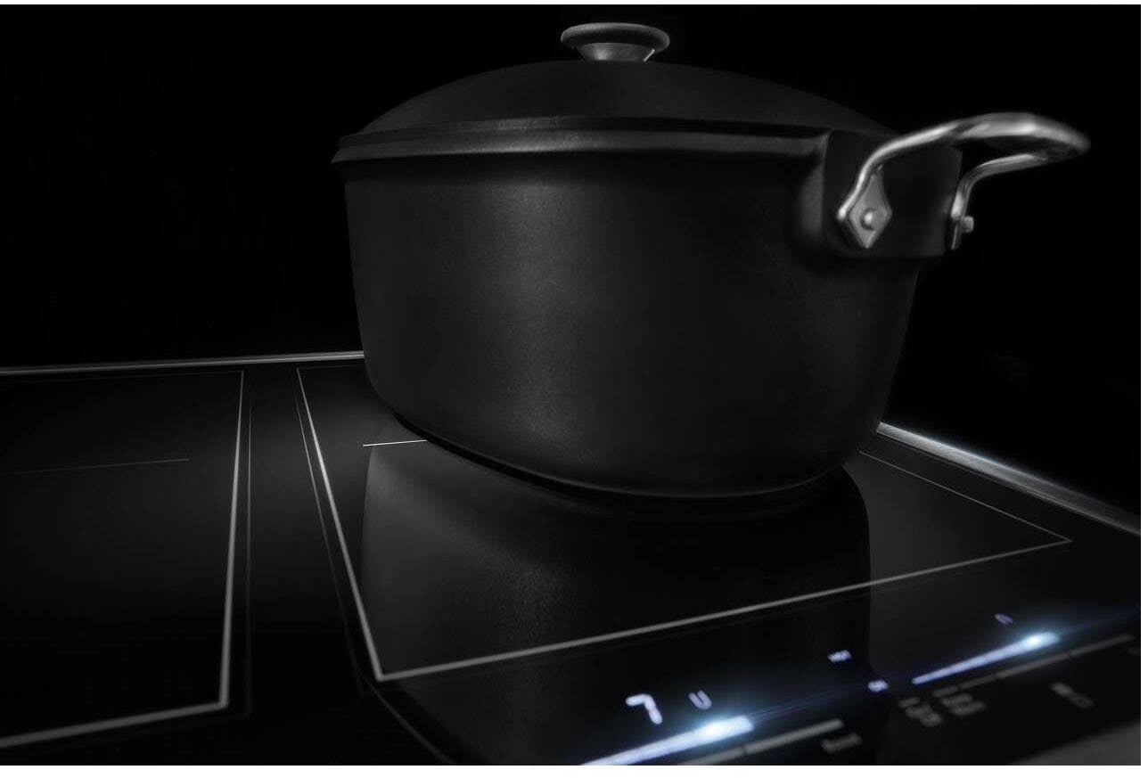 Jenn Air JIC4736HB 36 Inch Electric Induction Cooktop Floating