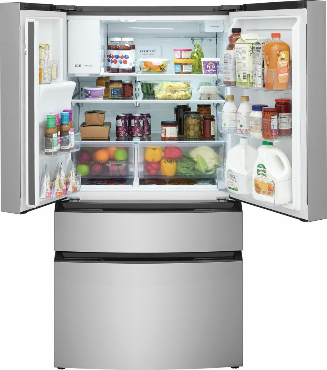 Frigidaire FRMS2733AV Brushed Steel
