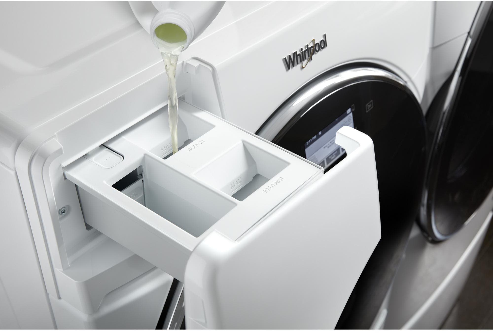 Whirlpool WFW9620HW White