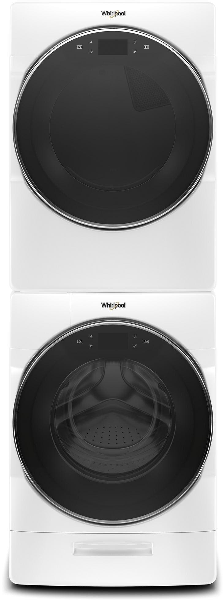 Whirlpool WFW9620HW White