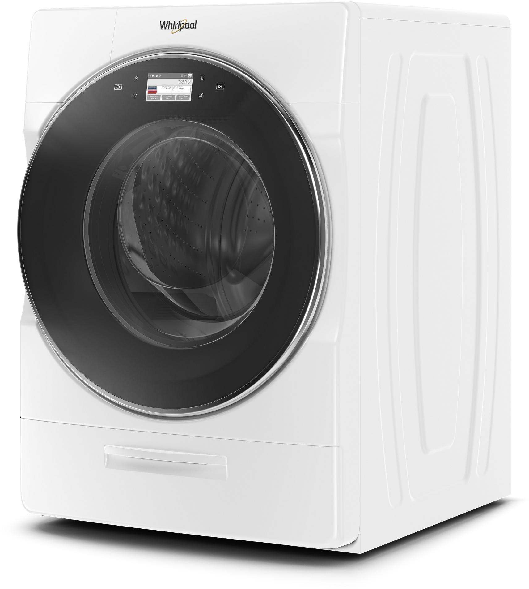 Whirlpool WFW9620HW White