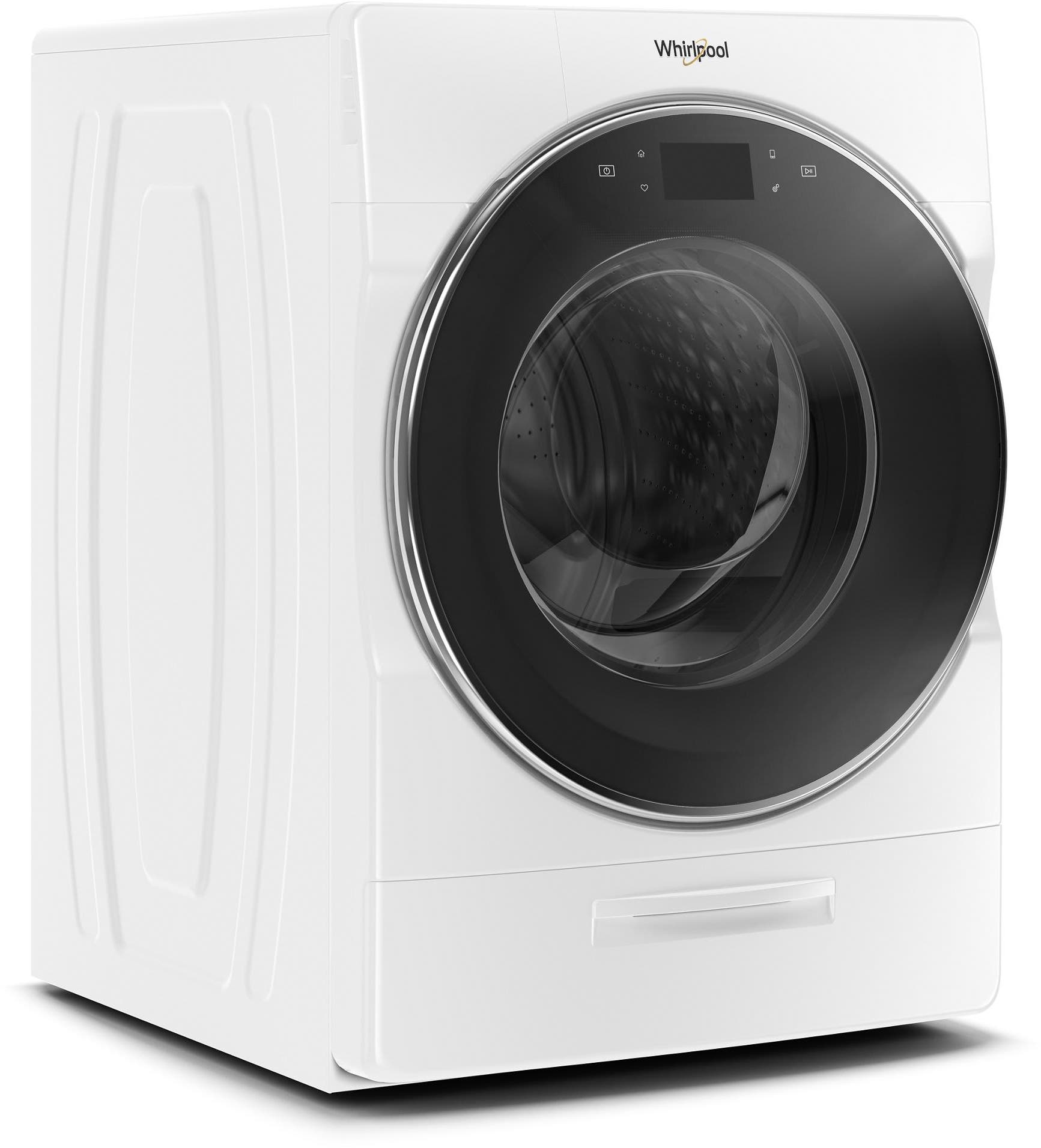 Whirlpool WFW9620HW White