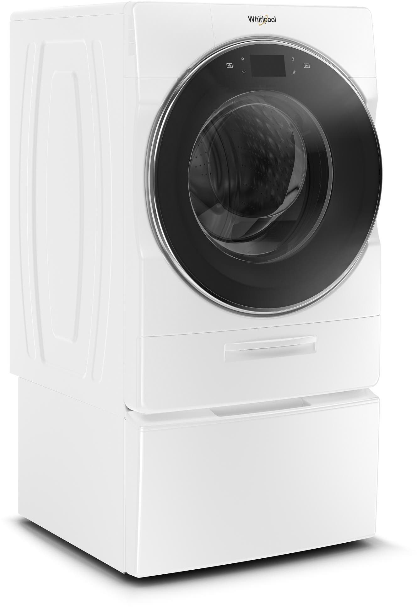 Whirlpool WFW9620HW White