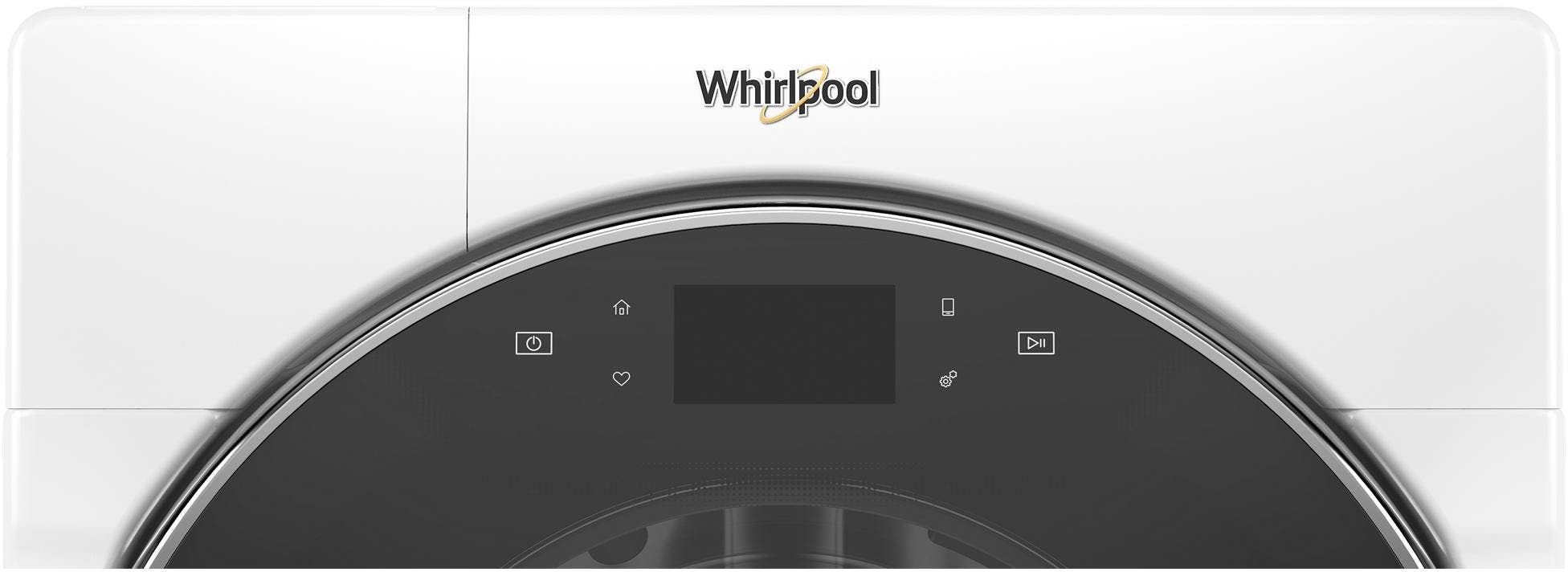 Whirlpool WFW9620HW White