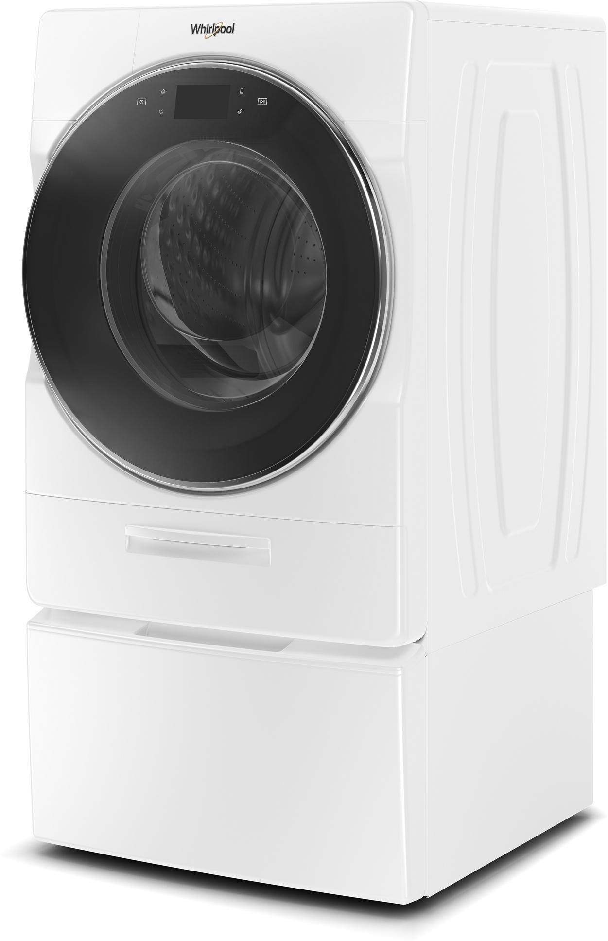 Whirlpool WFW9620HW White