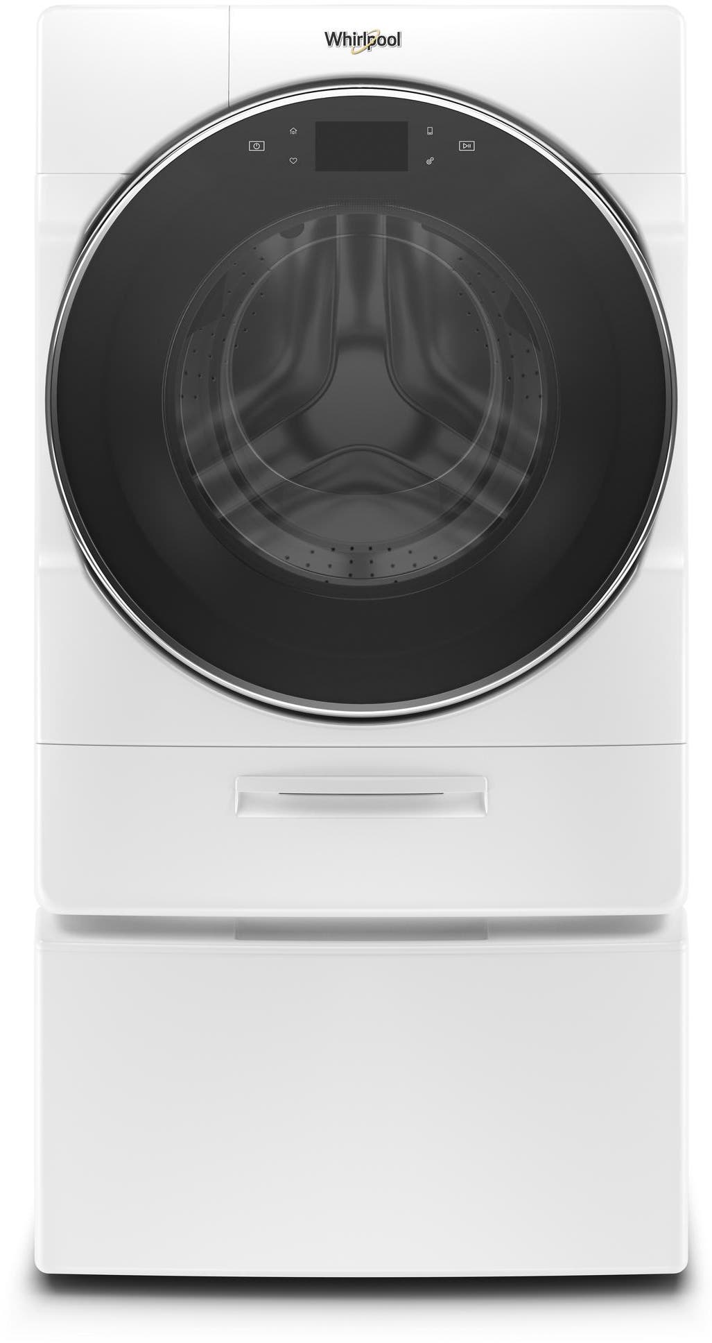 Whirlpool WFW9620HW White