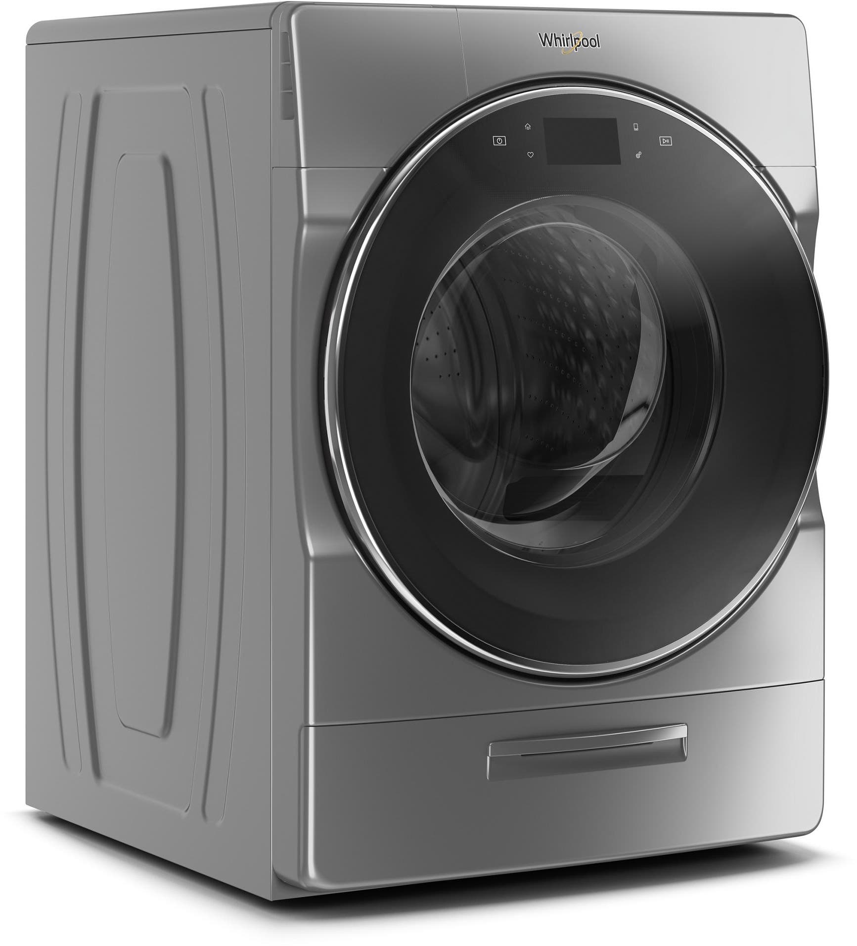 Whirlpool WFW9620HC Chrome Shadow