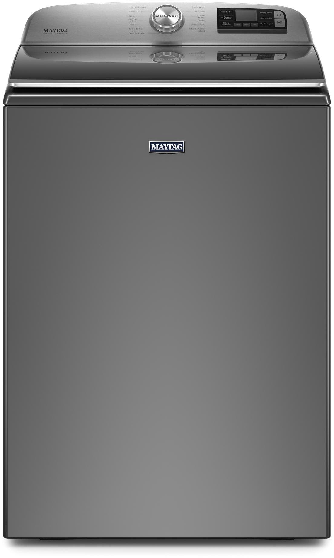 Maytag MVW7232HC Metallic Slate