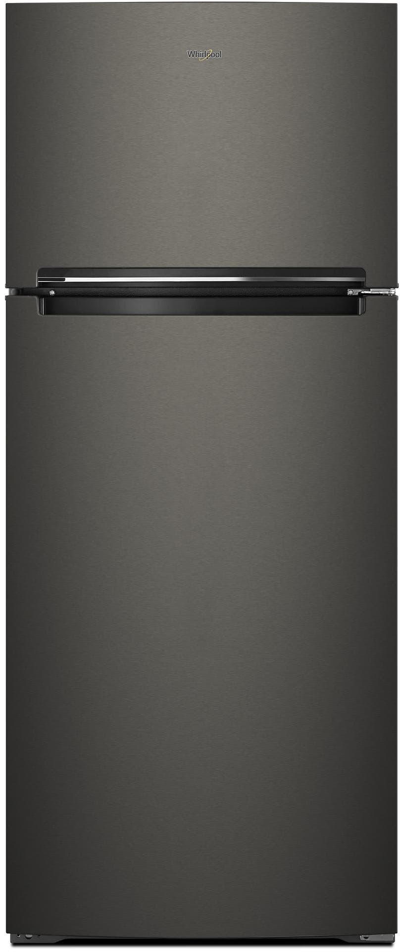 Whirlpool WRT518SZKV Black Stainless Steel, Fingerprint Resistant
