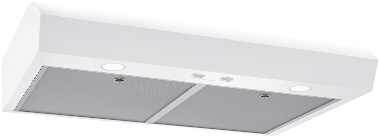 Broan GLA1303WW 30 Inch Under Cabinet Range Hood | Plesser's