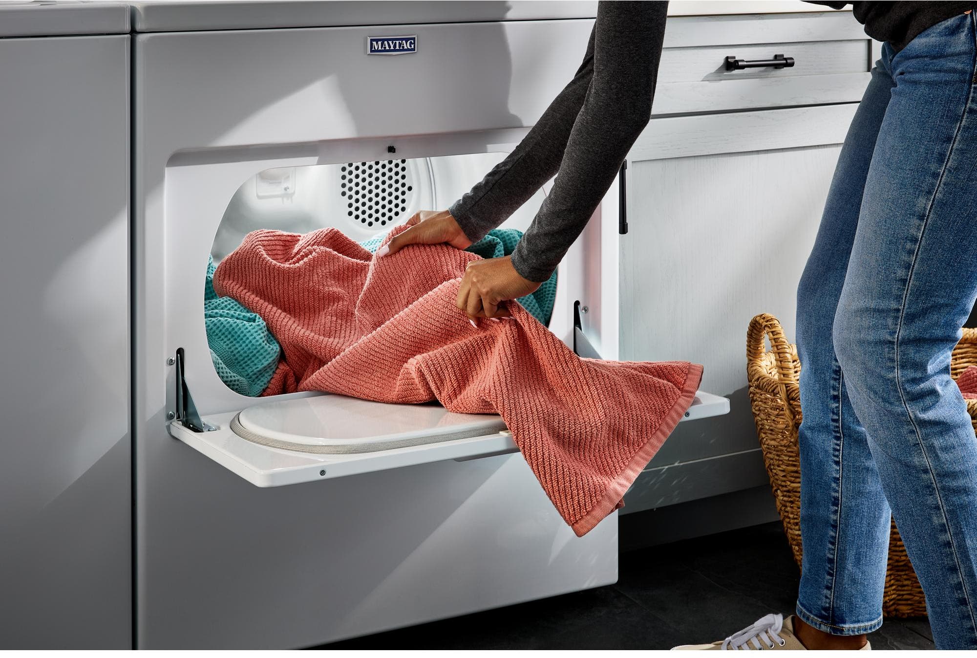 Maytag MGD4005SW Gas