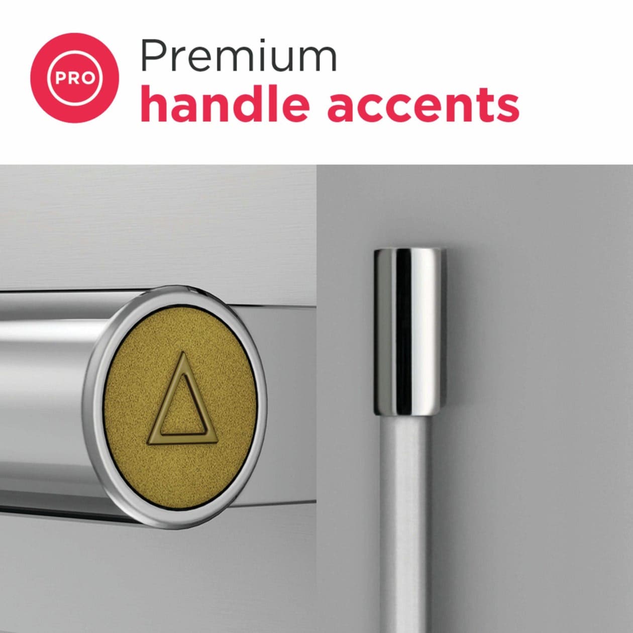 Frigidaire Professional PRFG2383AF Smudge Proof Stainless Steel