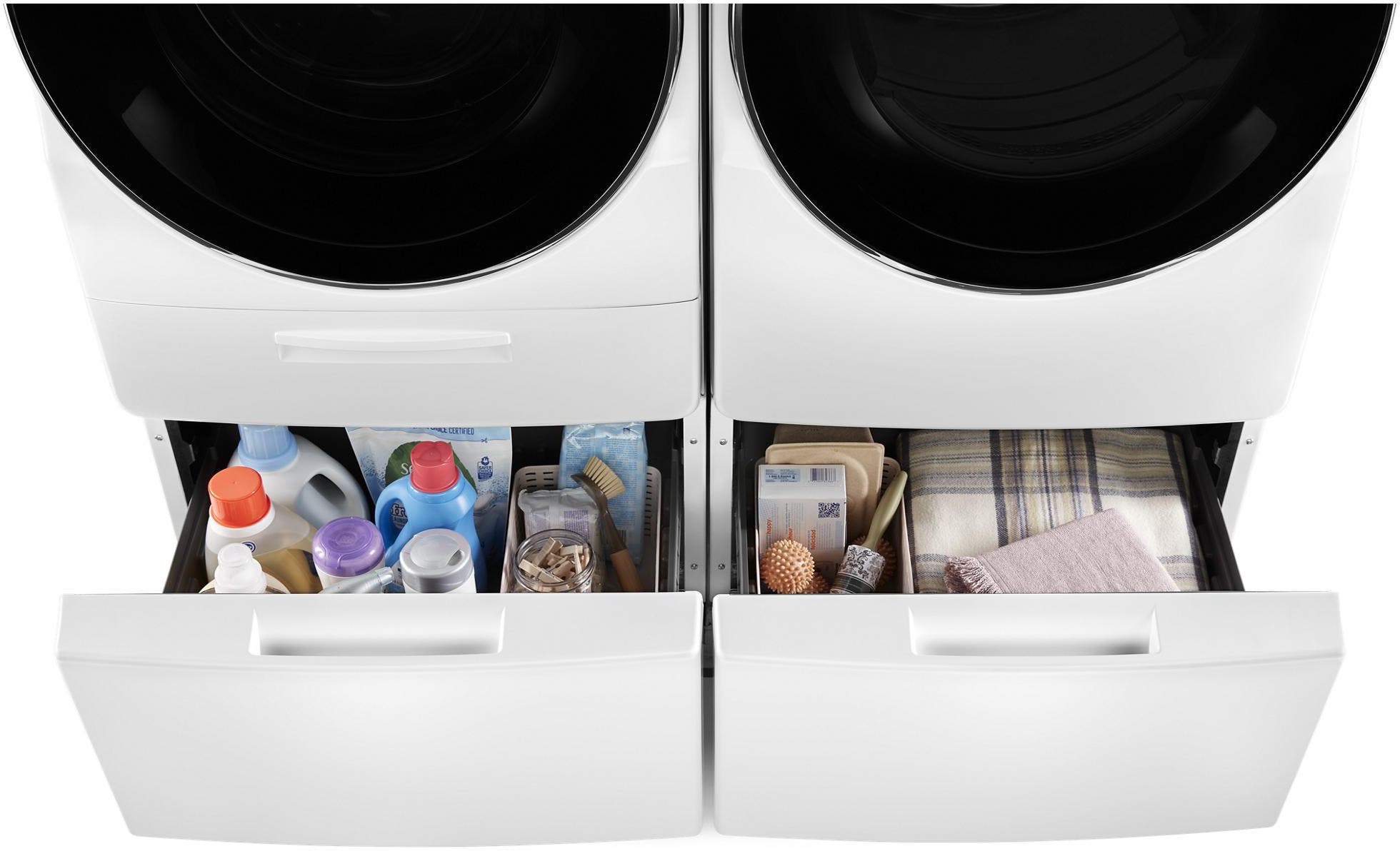 Whirlpool WED9620HW White