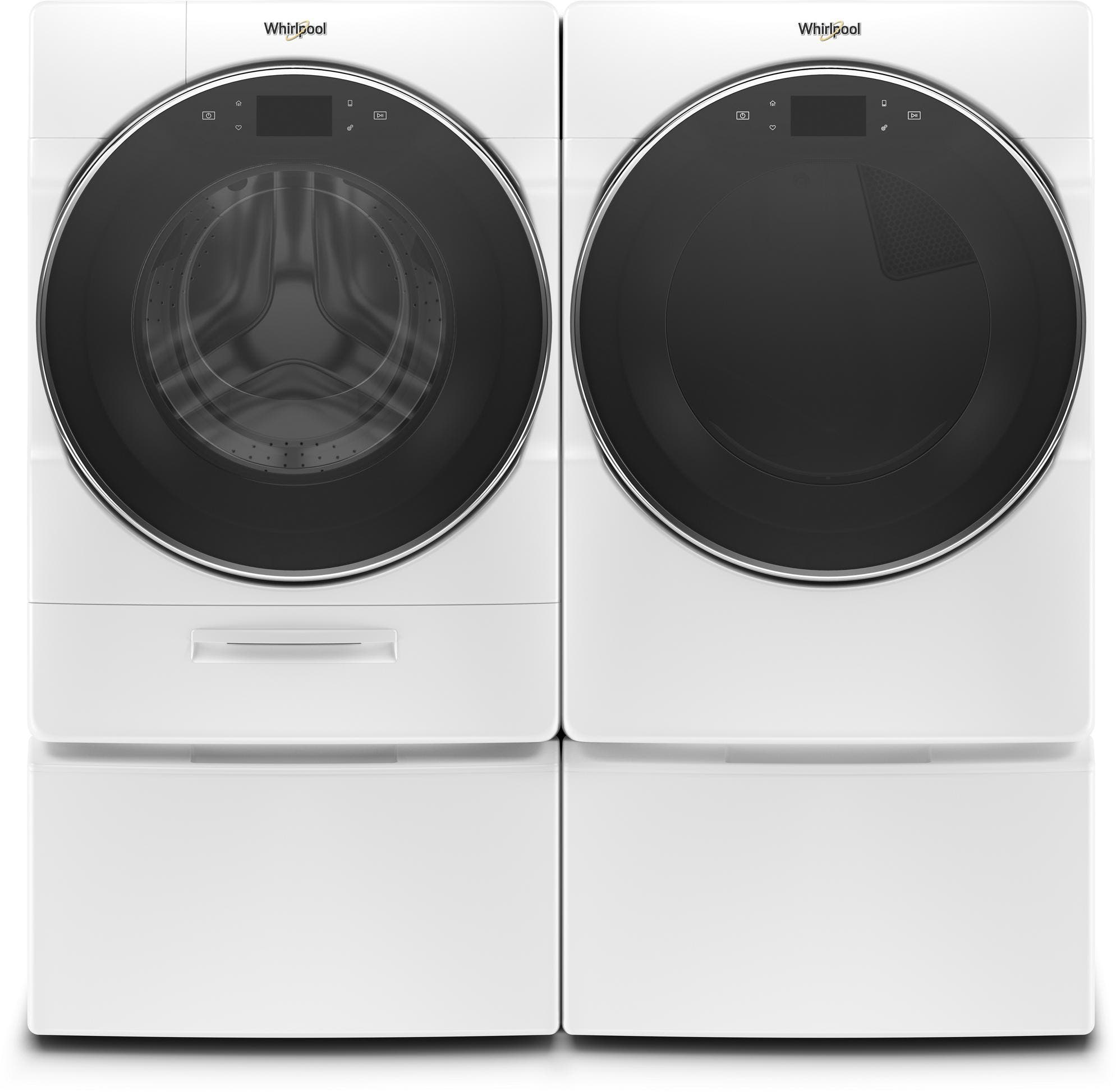 Whirlpool WED9620HW White