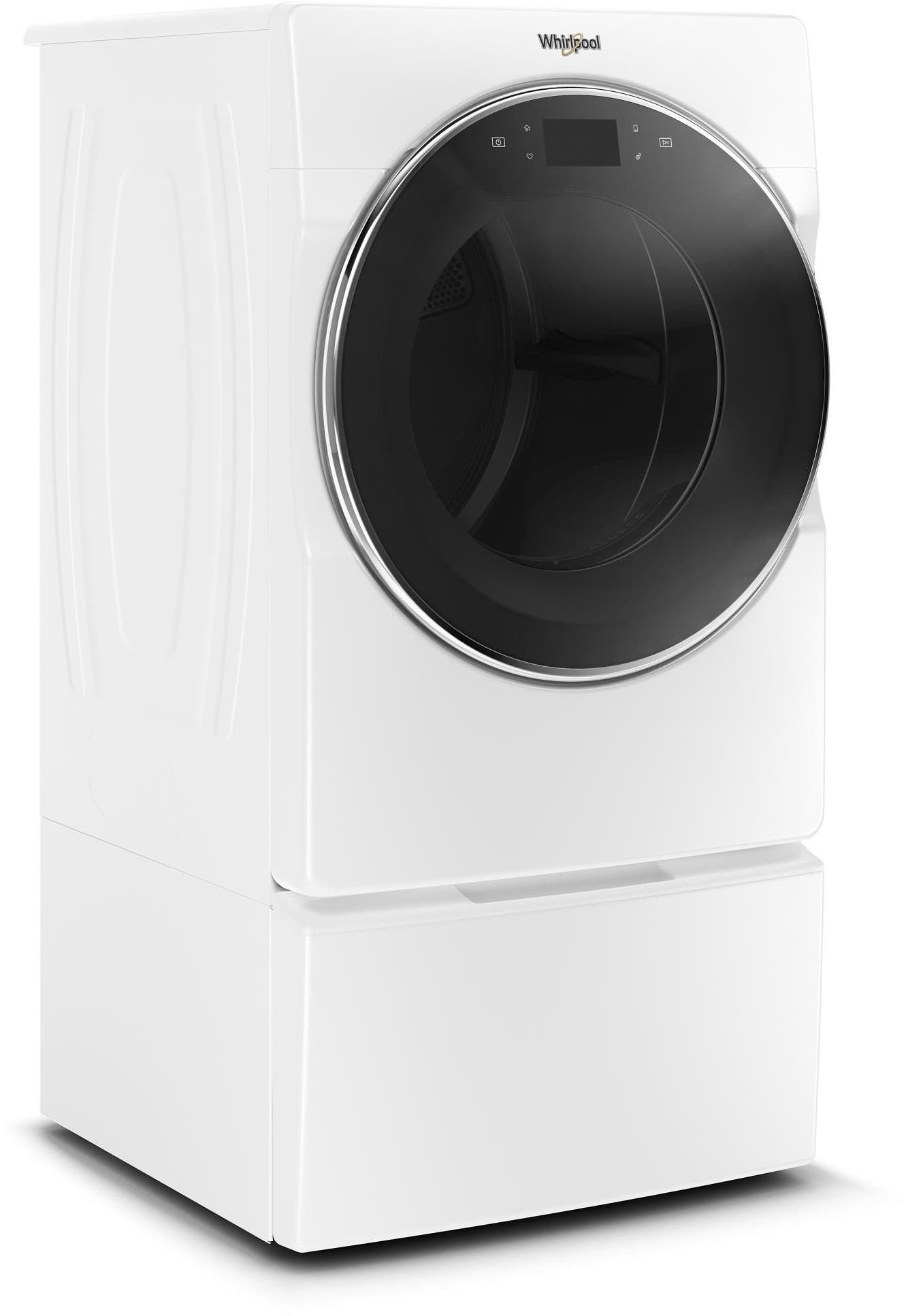 Whirlpool WED9620HW White