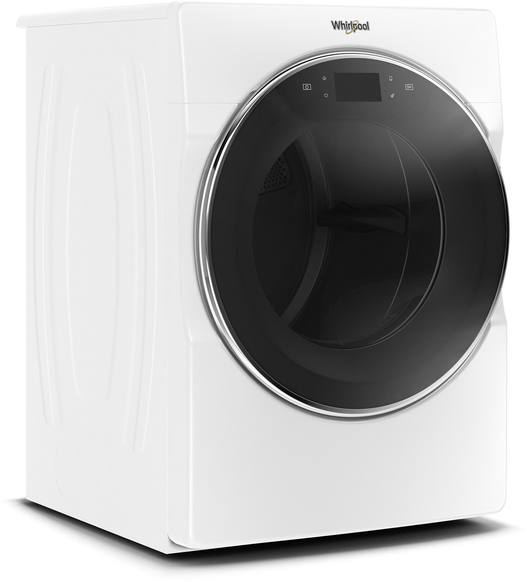Whirlpool WED9620HW White