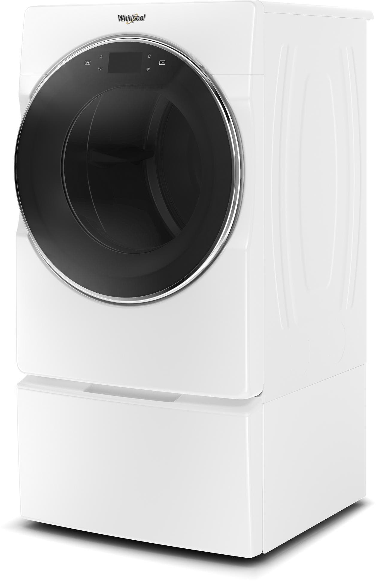 Whirlpool WED9620HW White