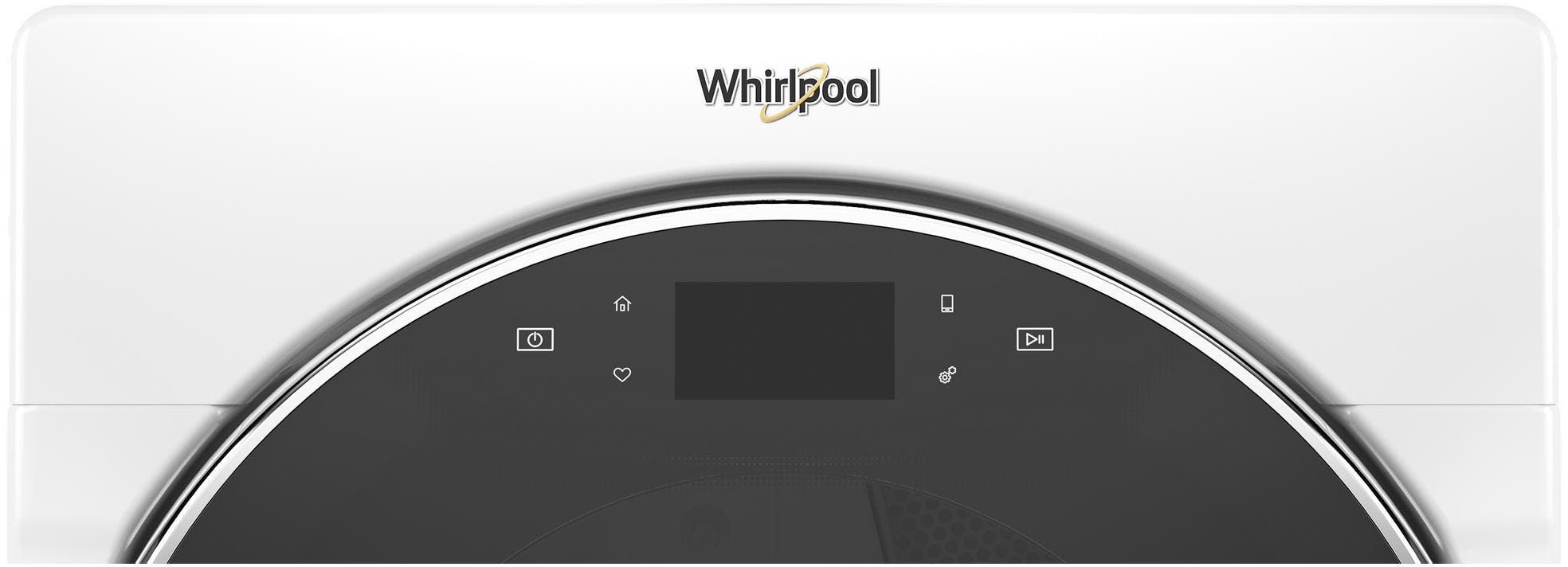 Whirlpool WED9620HW White