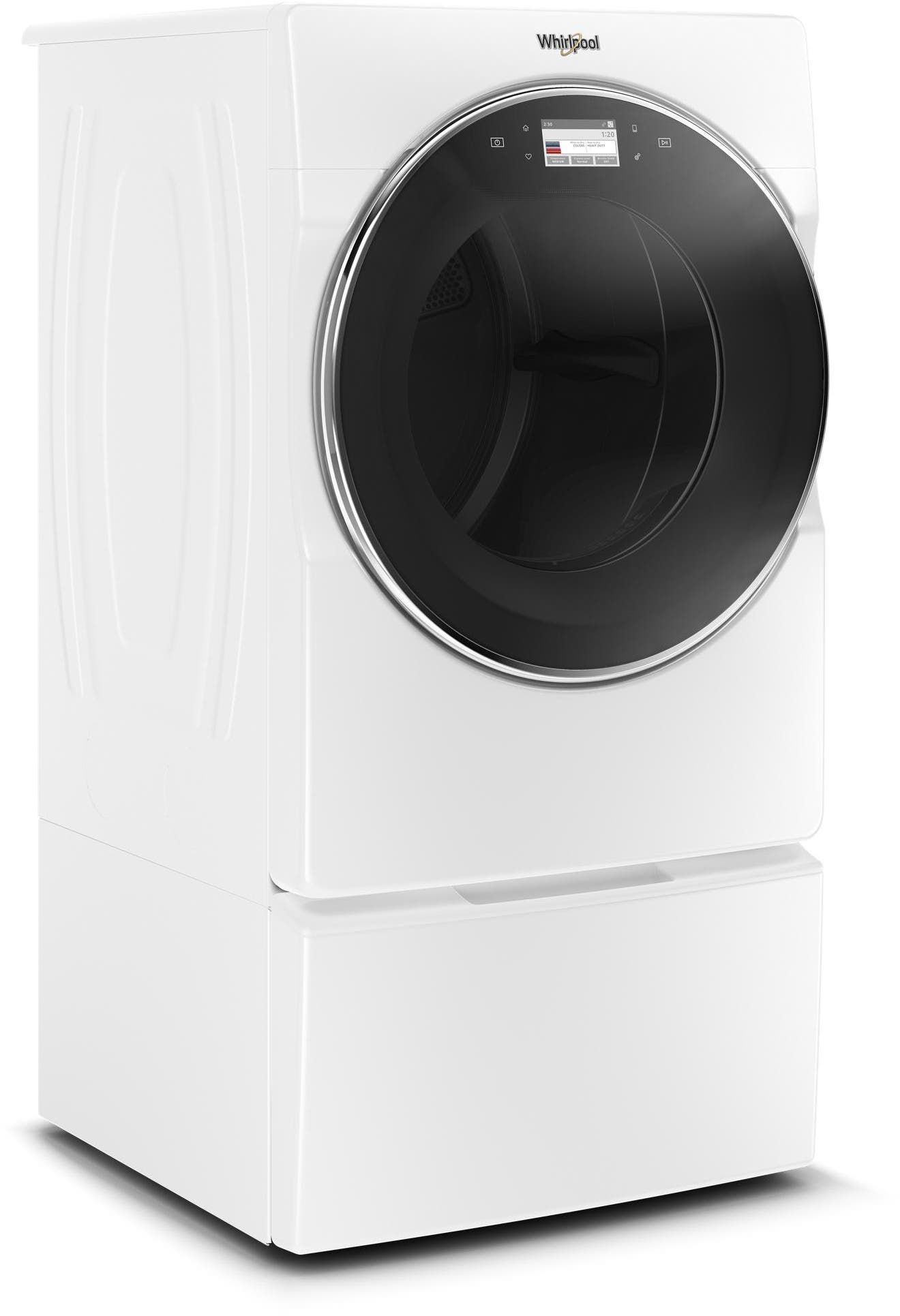 Whirlpool WED9620HW White