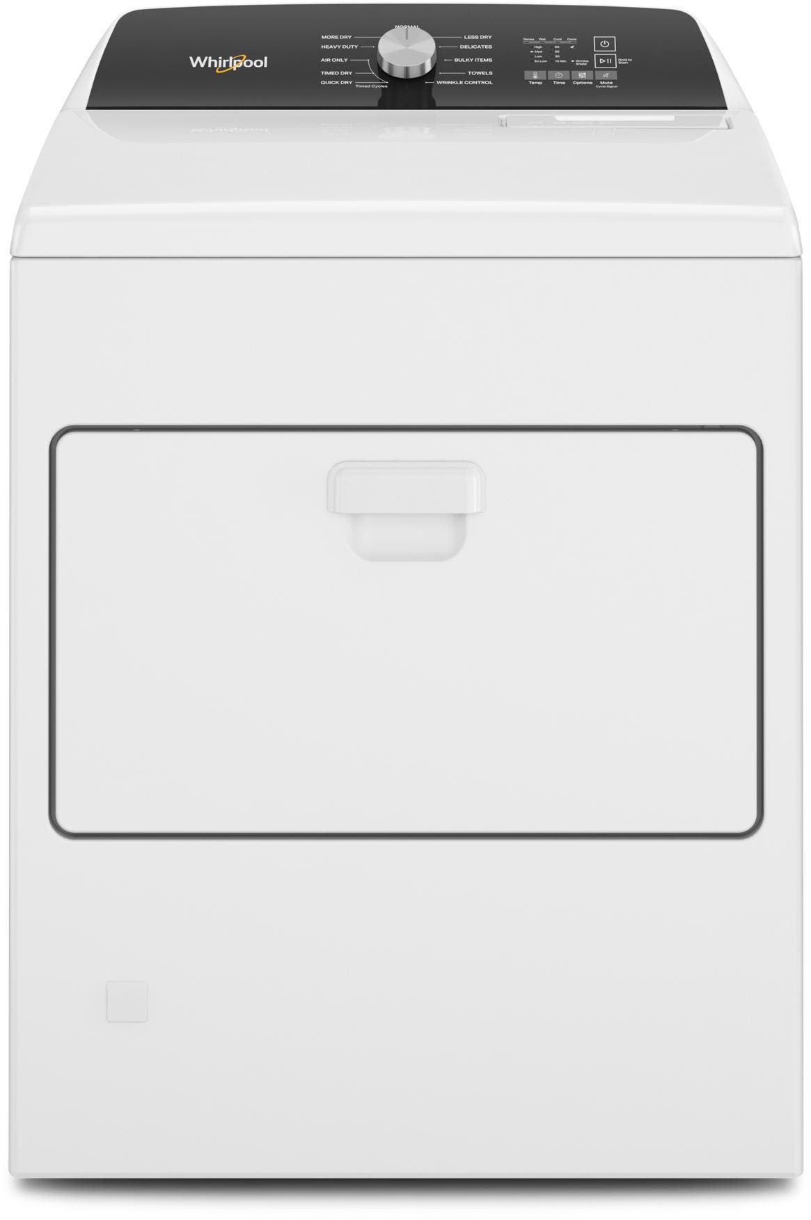 Whirlpool WGD500RLW White